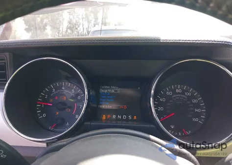 2016 Ford Mustang Ecoboost from USA, damaged, VIN 1FA6P8THXG5252914